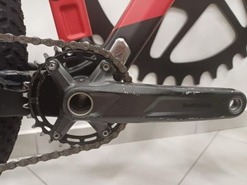 Used Bottecchia Ortles 297+ 2022 Mountainbike, Red — image 10 of 19