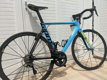 Giant - Propel Advanced 0 2016, 2016