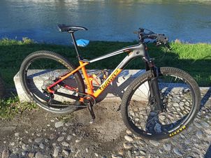 Wilier - 110X SHIMANO XT 1X12, 2019