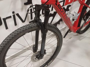Used Bottecchia Ortles 297+ 2022 Mountainbike, Red — image 16 of 16