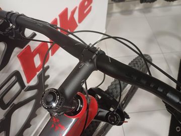 Used Bottecchia Ortles 297+ 2022 Mountainbike, Red — image 4 of 16