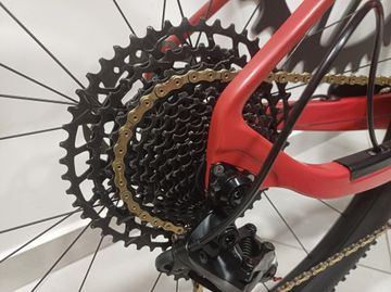 Used Bottecchia Ortles 297+ 2022 Mountainbike, Red — image 5 of 16