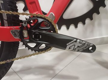 Used Bottecchia Ortles 297+ 2022 Mountainbike, Red — image 6 of 16