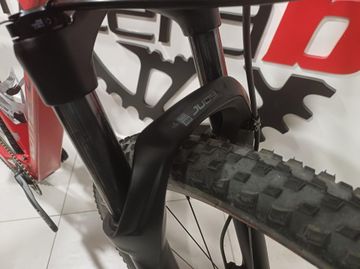 Used Bottecchia Ortles 297+ 2022 Mountainbike, Red — image 8 of 16