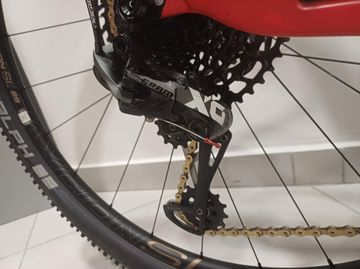 Used Bottecchia Ortles 297+ 2022 Mountainbike, Red — image 9 of 16