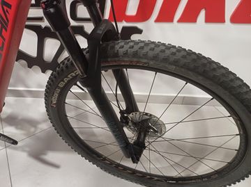 Used Bottecchia Ortles 297+ 2022 Mountainbike, Red — image 7 of 16