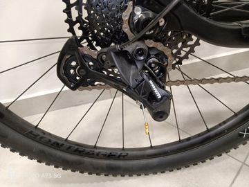 Used Bottecchia Ortles 29 2022 Mountainbike, Black — image 2 of 18