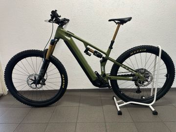 Used CUBE STEREO HYBRID ONE55 C:68X, TM 750 29 2023 2023 MTB