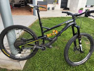 YT Industries - CAPRA AL-1, 2015