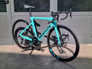 Bianchi - Aria - 105 Di2 2022, 2022