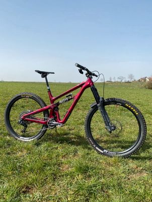 Yeti - SB150 T1 2023, 2023