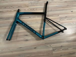 Specialized - S-Works Tarmac Disc Frameset 2018, 2018