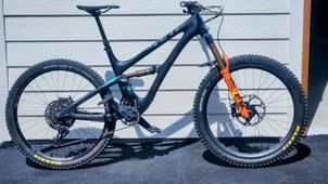 Yeti - SB5 — T/Series / LR X01 Race 2019, 2019