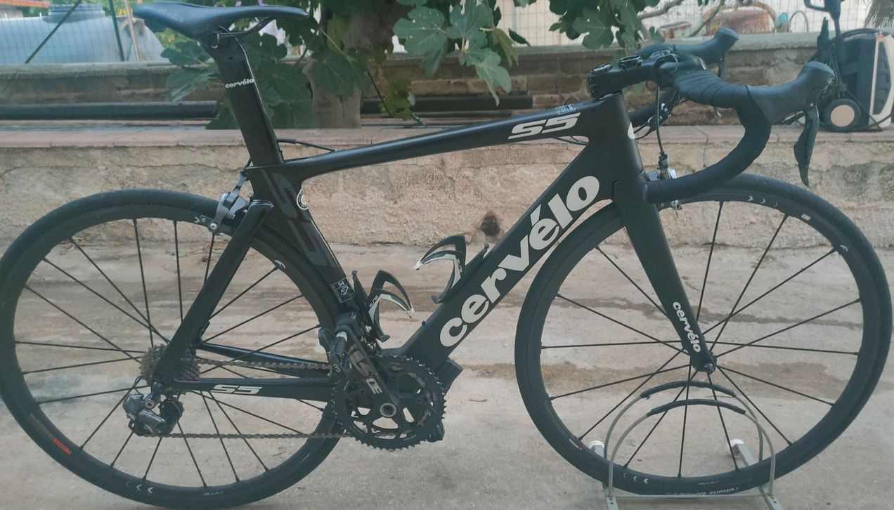 Cervelo sl5 sale