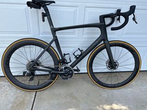 Specialized - S-Works Tarmac SL7 - SRAM Red eTap AXS 2021, 2021