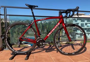 Specialized - Roubaix SL4 Pro Race 2014, 2014