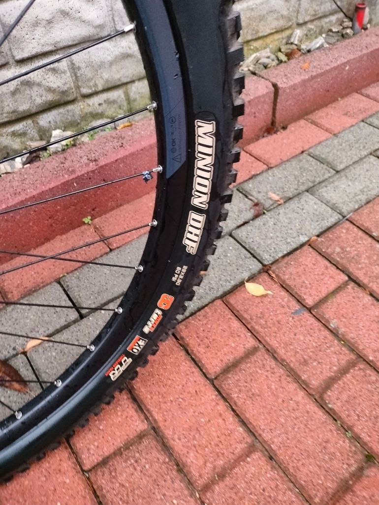 Used R RAYMON FullRay 120 3.0 2022 2022 Mountainbike, Blu — image 5 of 5