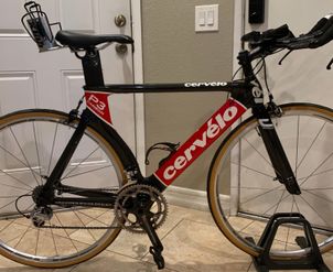 Cervélo - CERVELO p3, 2008