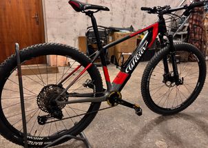 Wilier - 101X Hybrid SHIMANO XT 1x12 2021, 2021