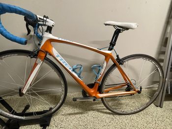 Trek - Madone 5.2 2009, 2009