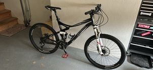 Specialized - FSRxc Comp 2010, 2010