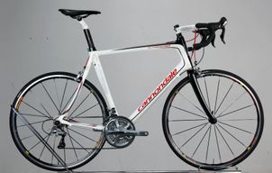 Cannondale - SYNAPSE CARBON HI-MOD ULTEGRA, 