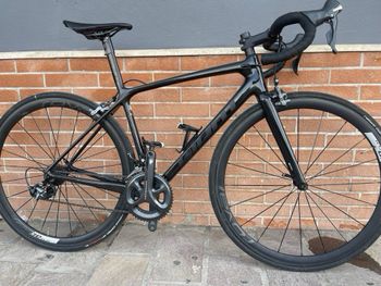 Giant - TCR Advanced SL 2 2020, 2020