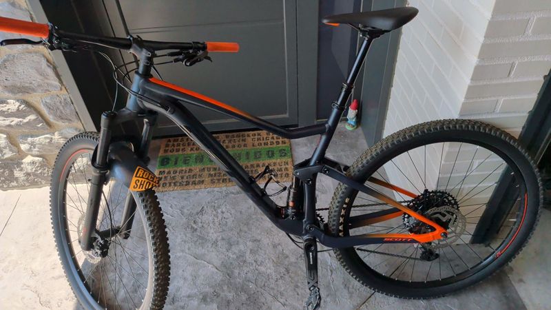Scott Spark 960 2020 2020 Mountainbike d'occasion — image 16 sur 16