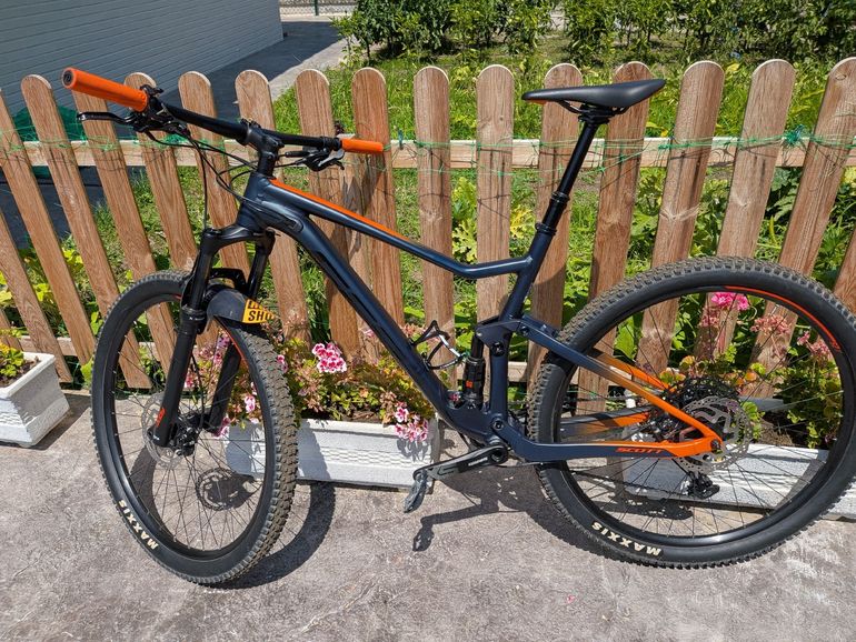 Použité Scott Spark 960 2020 2020 Mountainbike — obrázek 15 z 16