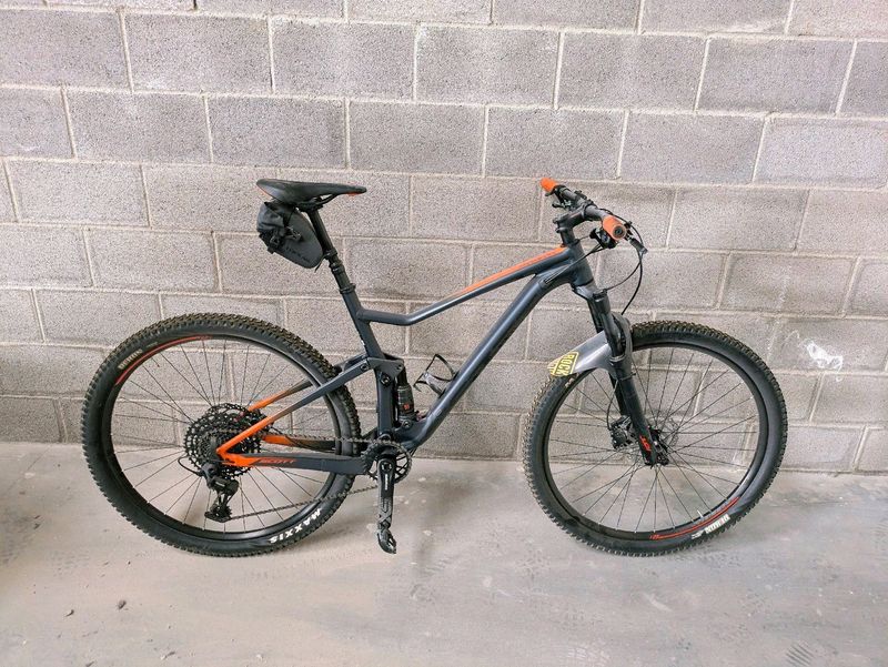 Scott Spark 960 2020 2020 Mountainbike d'occasion — image 1 sur 16