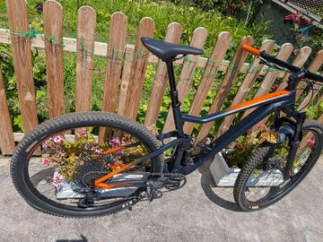 Scott Spark 960 2020 2020 Mountainbike d'occasion — image 7 sur 16