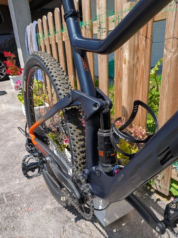 Scott Spark 960 2020 2020 Mountainbike d'occasion — image 10 sur 16