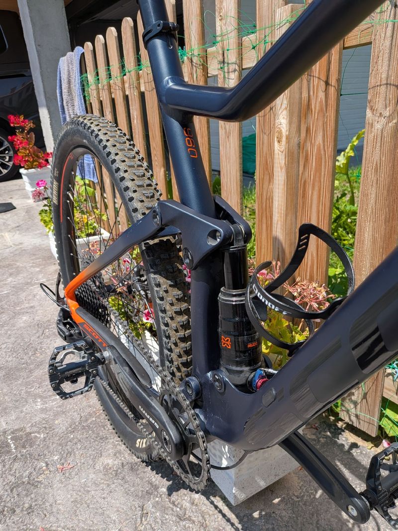 Scott Spark 960 2020 2020 Mountainbike d'occasion — image 10 sur 16