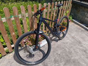 Scott Spark 960 2020 2020 Mountainbike d'occasion — image 14 sur 16