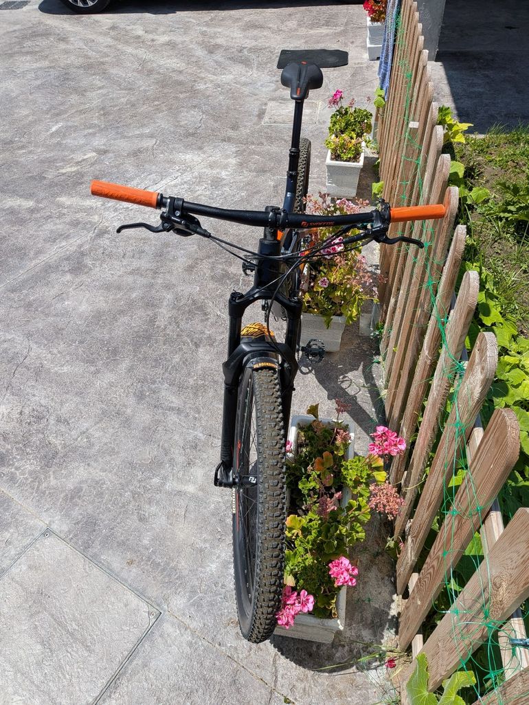 Použité Scott Spark 960 2020 2020 Mountainbike — obrázek 11 z 16