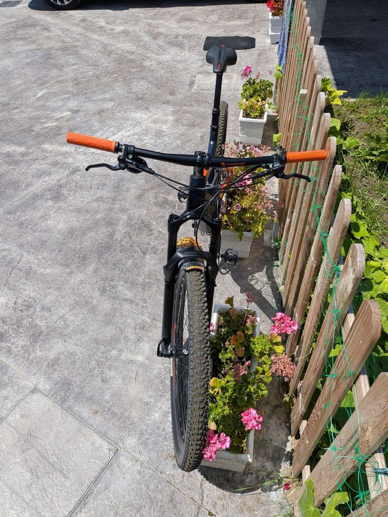 Scott Spark 960 2020 2020 Mountainbike d'occasion — image 11 sur 16