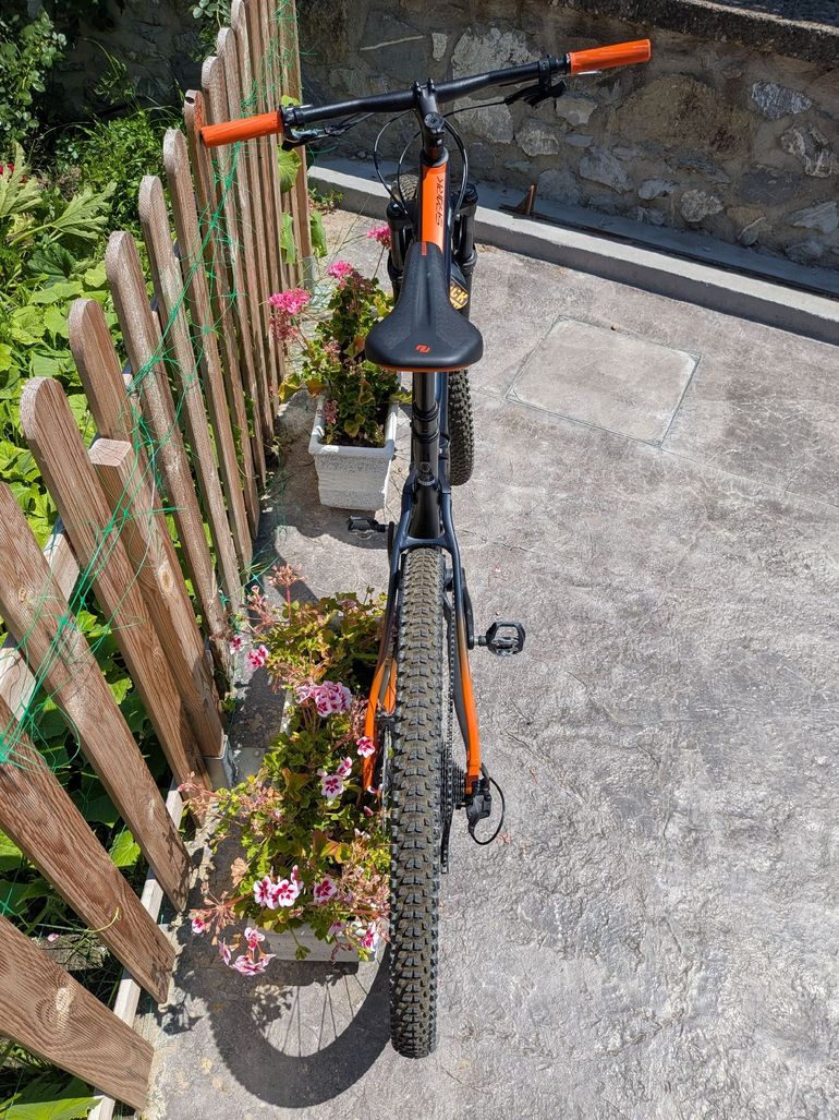Použité Scott Spark 960 2020 2020 Mountainbike — obrázek 6 z 16
