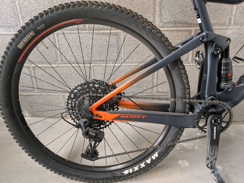 Scott Spark 960 2020 2020 Mountainbike d'occasion — image 3 sur 16