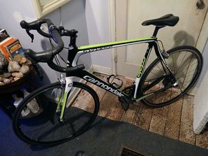 Cannondale - Synapse Carbon Tiagra 2017, 2017