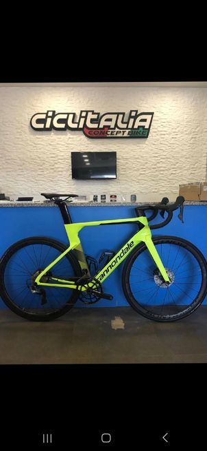 Cannondale - SystemSix Carbon Dura Ace 2019, 2019