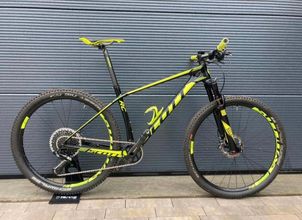 Scott - Scale RC 700 World Cup, 2018