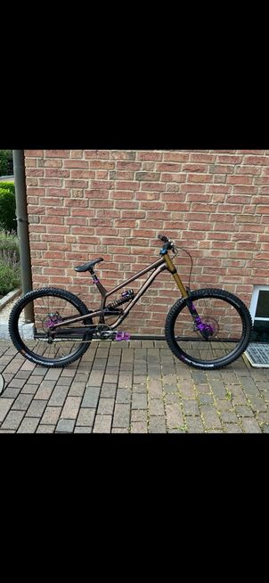 Commencal - Custom, 2023