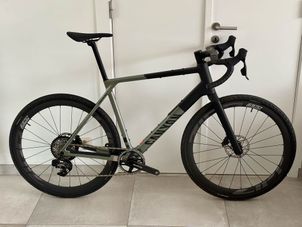 Canyon - Grail CF SLX 8 AXS 2024, 2024