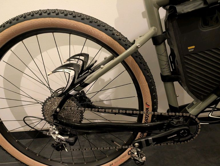 Used RIVERSIDE TOURING 920 2020 Road & Gravel — image 4 of 7