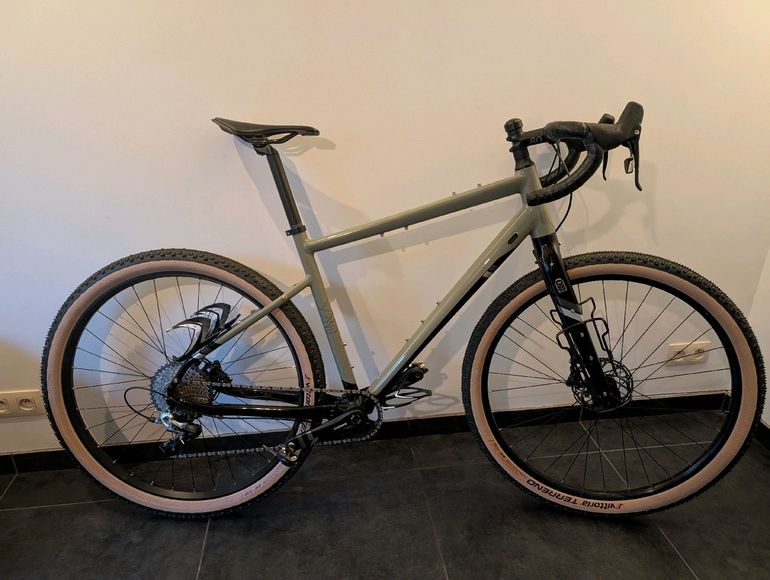 Used RIVERSIDE TOURING 920 2020 Road & Gravel — image 1 of 7