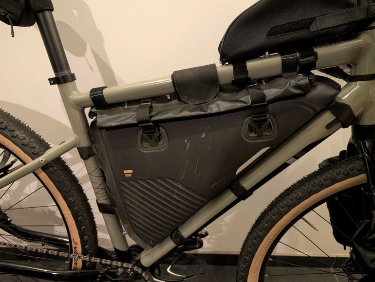 Used RIVERSIDE TOURING 920 2020 Road & Gravel — image 5 of 7