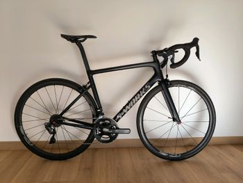 Specialized - Men's S-Works Tarmac Ultralight 2018, 2018