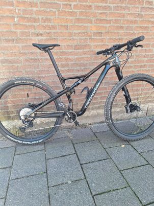 Cannondale - Scalpel-Si Carbon 3 2018, 2018