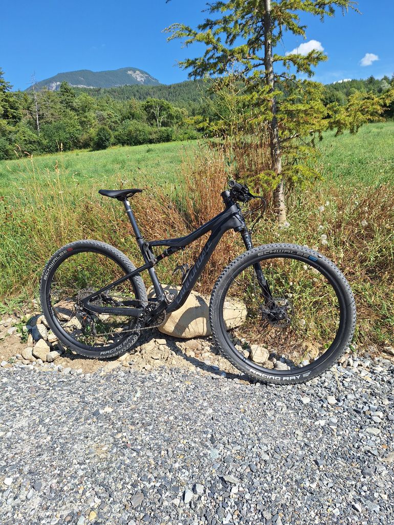 Cannondale Scalpel Si Carbon 3 used in M buycycle