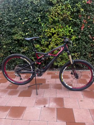 Specialized - S-Works Enduro 2011, 2011